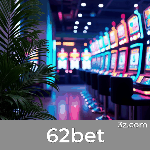 Descubra a Convergência de Tecnologias e Experiências Disruptivas na 62bet