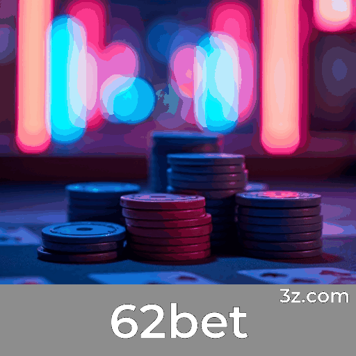 Experiência Premium de Jogos de Qualidade no 62bet
